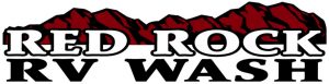 Red Rock RV Wash Logo